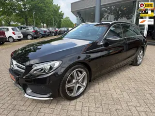 Mercedes-Benz C-klasse Estate 180 AMG Sport Edition, Automaat, Navi, etc