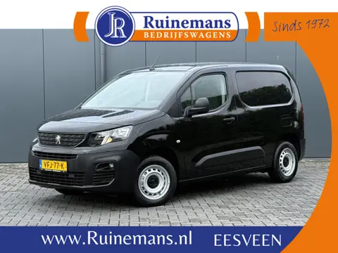 Peugeot Partner 1.5 BlueHDI / L1H1 / 1e EIG. / AIRCO / CRUISE / CARPLAY / DAB / 3-ZITS