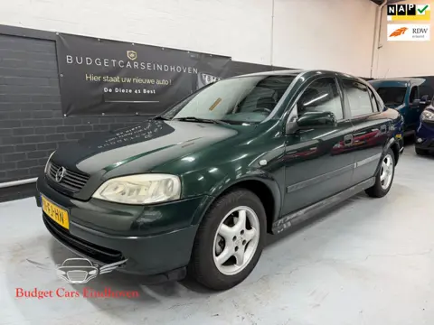 Opel Astra 1.6-16V Pearl Nap/Airco/APK 19-02-2027!