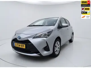 Toyota Yaris 1.5 Hybrid Active|Camera|Nap|Bluetooth|Cruise|Dealer onderhouden