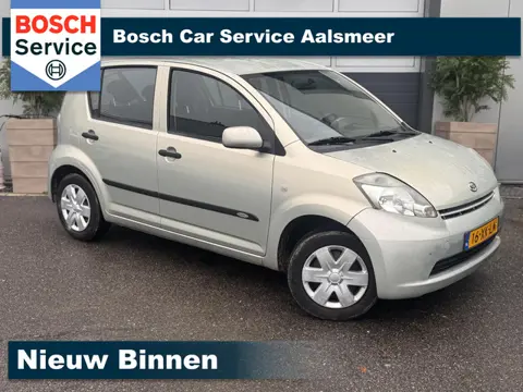 Daihatsu Sirion 2 1.3-16V Comfort / APK / AUTOMAAT / GARANTIE /