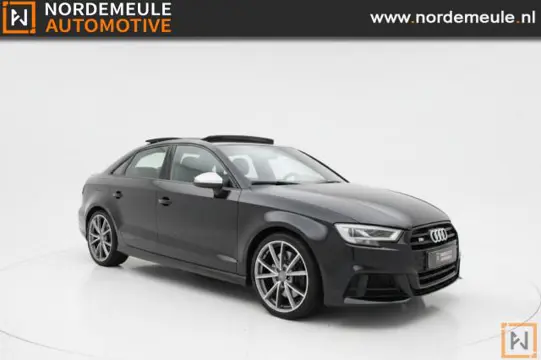 AUDI S3 2.0 TFSI S3 Quattro, Pano, B&O, Sfeerverlichting, Virtual