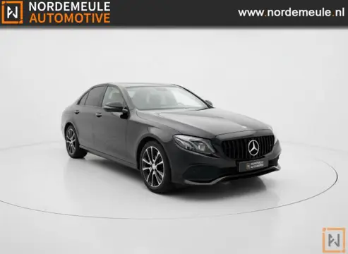 MERCEDES-BENZ E-KLASSE 220 D PRESTIGE PLUS, PANO, CARPLAY, STOELVW