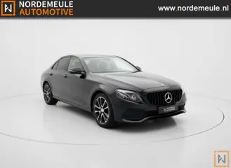 MERCEDES-BENZ E-KLASSE 220 D PRESTIGE PLUS, PANO, CARPLAY, STOELVW