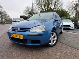 Volkswagen Golf 1.6 FSI Trendline A-C Elek Pakket Lmv Cruise