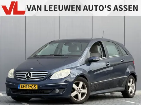 Mercedes-Benz B-Klasse 170 | Nieuw binnen | Automaat | Trekhaak