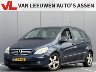 Mercedes-Benz B-Klasse 170 | Nieuw binnen | Automaat | Trekhaak