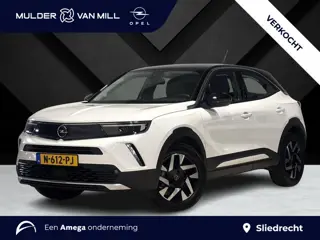 Opel Mokka Elegance 1.2 Turbo 100pk | TWO-TONE! | NAVI PRO | 180° CAMERA | APPLE CARPLAY / ANDROID A