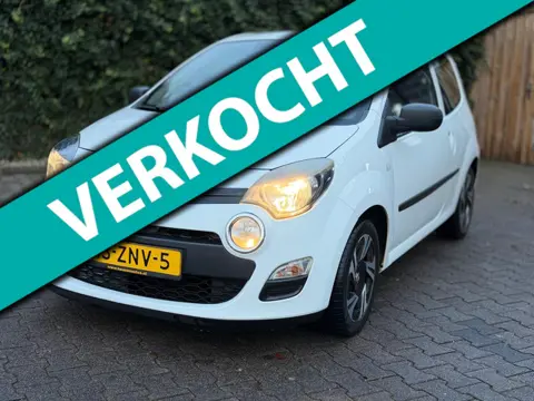 Renault Twingo VERKOCHT