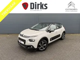 Citroën C3 82pk Feel Edition (Trekhaak - Automatische Airco - Navigatie - Apple Carplay - Parkeersen