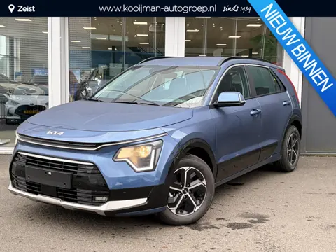 Kia Niro 1.6 GDi Hybrid DynamicLine