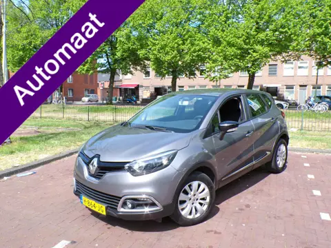 Renault Captur 1.2 TCe Limited AUTOMAAT..... (bj 2017)