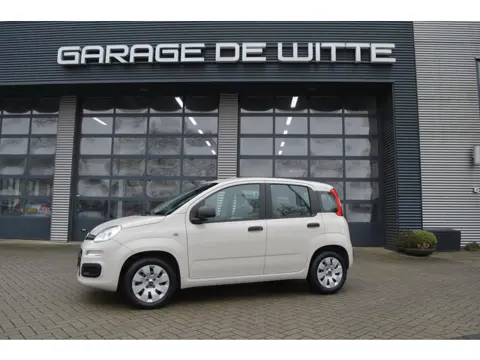 Fiat Panda 1.2 Edizione Cool unieke kilometerstand