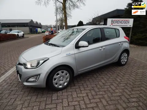 Hyundai I20 1.2i i-Motion 5 DRS --VASTE PRIJS !!--