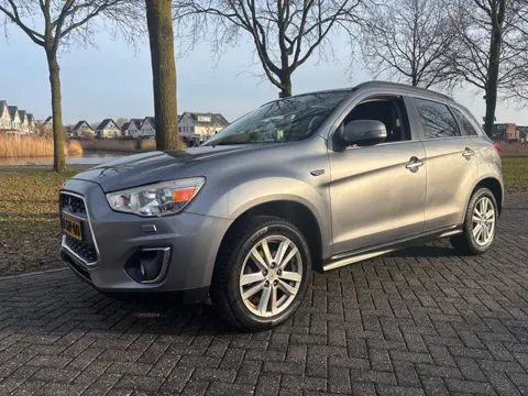 Mitsubishi ASX 1.6 Cleartec Intense (bj 2013)