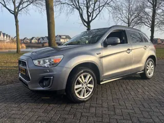 Mitsubishi ASX 1.6 Cleartec Intense (bj 2013)