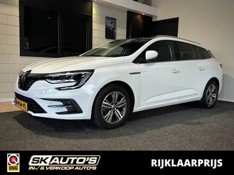 RENAULT MEGANE 1.3 TCE INTENS NAP l PANORAMA l CAMERA l HUD l STOELVERW l 