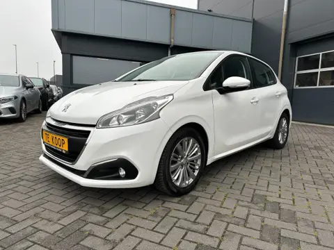 PEUGEOT 208 1.2 PureTech Active Airco 5 drs. 