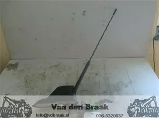 Skoda Octavia Combi 2009-2013 Antenne compleet met voet