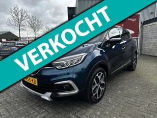 Renault Captur 0.9 TCe Intens Navigatie | Camera | LED
