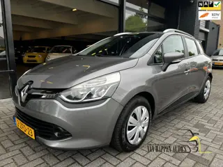 Renault Clio Estate 0.9 TCe Expression / apk 4-2027