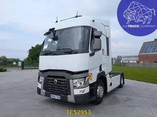 Renault T 520 (bj 2020, automaat)