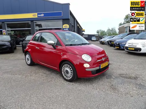Fiat 500 1.2 Pop Automaat / Rijklaarprijs