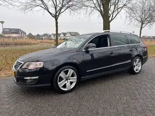 Volkswagen Passat Variant 1.8 TFSI Comfortline (bj 2009)