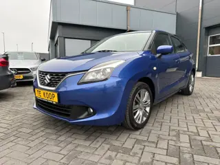 SUZUKI BALENO 1.2 Dynamic Airco stoelverw. 1e Eigenaar 