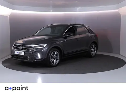 Volkswagen T-Roc 1.5 TSI R-Line 150 PK DSG | Navigatie | Trekhaak afneembaar | ErgoActive Stoel Pakk