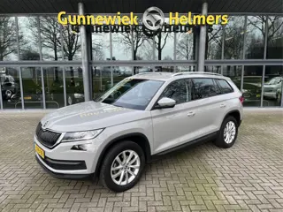 Škoda Kodiaq 1.5 TSI Business Edition 7p. | CAM | CARPLAY | CLIMA | CRUISE | LED | NAVI | PDC V&A
