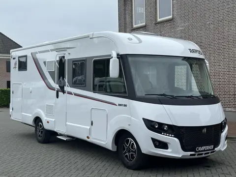 Rapido 866F Heavy chassis 4.400 kg