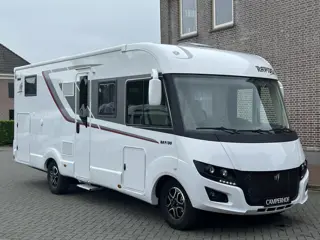 Rapido 866F Heavy chassis 4.400 kg