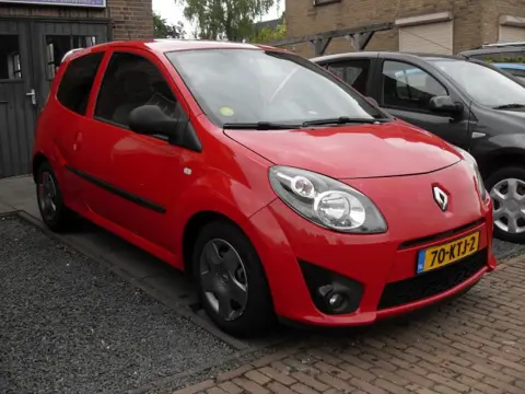 RENAULT TWINGO 1.2-16V Authentique Airco