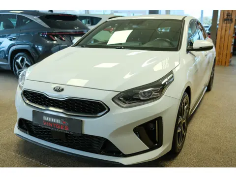 Kia ProCeed 1.4T-GDI GT-Line Edition 140pk Addcruise, Lane Assist, Camera, Apple carplay, Xenon, Zee