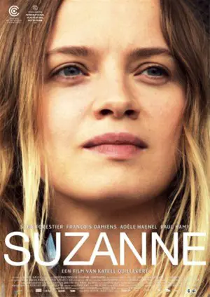 SUZANNE filmposter.
