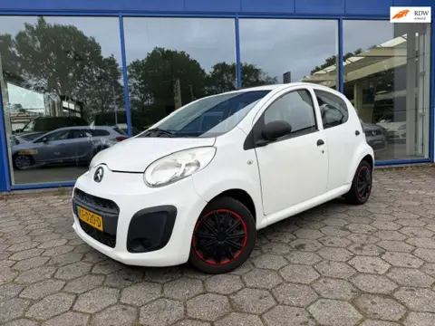 Citroen C1 1.0 Attraction APK 29-11-2026