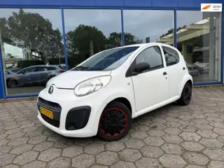 Citroen C1 1.0 Attraction APK 29-11-2026
