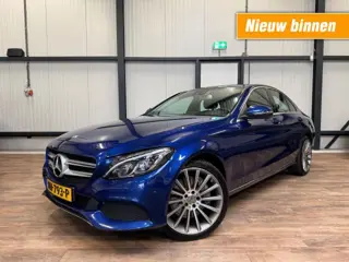 MERCEDES-BENZ C-KLASSE C-KLASSE 350e Lease Edition / NAVI / CAMERA / CRUISE /