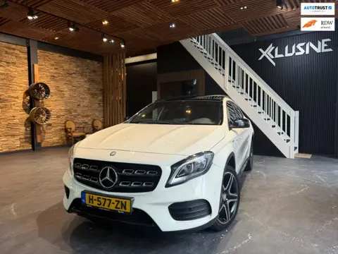 Mercedes-Benz GLA-klasse 200 Premium Plus