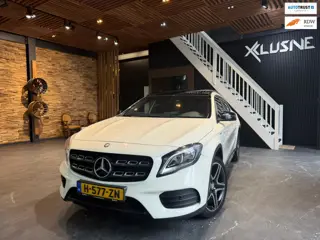 Mercedes-Benz GLA-klasse 200 Premium Plus