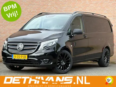 Mercedes-Benz Vito 114CDI 136PK Lang 9G-Tronic / Distronic / Carplay / LED / 2.500kg Trekhaak
