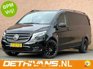 Mercedes-Benz Vito 114CDI 136PK Lang 9G-Tronic / Distronic / Carplay / LED / 2.500kg Trekhaak