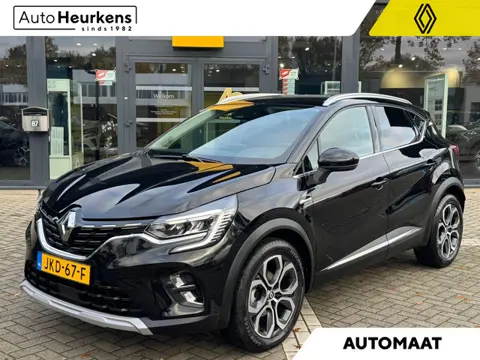 Renault Captur mild hybrid 160 EDC Intens | Automaat |