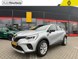 Renault Captur TCe 90 Zen | Dealeronderhouden |