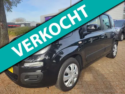 Fiat Panda 0.9 TwinAir Edizione Cool AIRCO,TREKHAAK