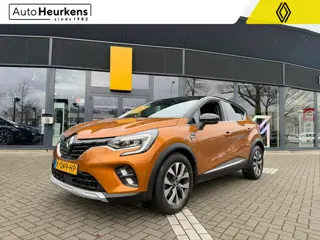 Renault Captur E-Tech Plug-in Hybrid 160 Intens | Automaat | NL-Auto | 1e eigenaar | Trekhaak |