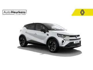 Renault Captur TCe 115 techno l Gratis 5 jaar fabrieksgarantie l Meer dan € 3.000 voordeel! l Vierse