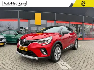 Renault Captur E-Tech Plug-in Hybrid 160 Intens | Dealeronderhouden | NAVIGATIE | CAMERA |