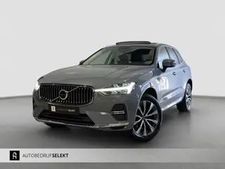 Volvo XC60 2.0 T6 | Pano | Trekhaak | Nieuw model | Thunder Grey | Apple Carplay | Plug-in hyrbid | 
